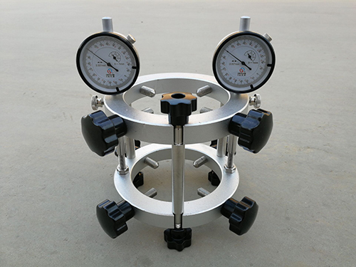 砂浆弹性模量变形测定仪